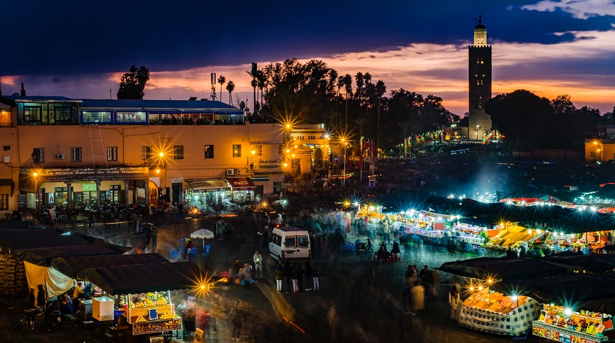 Esta Semana Santa a Marruecos con Luxotour